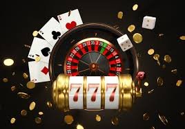 Slots ဂိမ်းများ — Jackpot နှင့် Classic Slot Machine